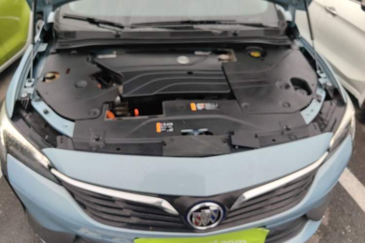 Used Buick Velite 6 2020 Plug-in Hybrid Connected Smart Edition Engine Bay