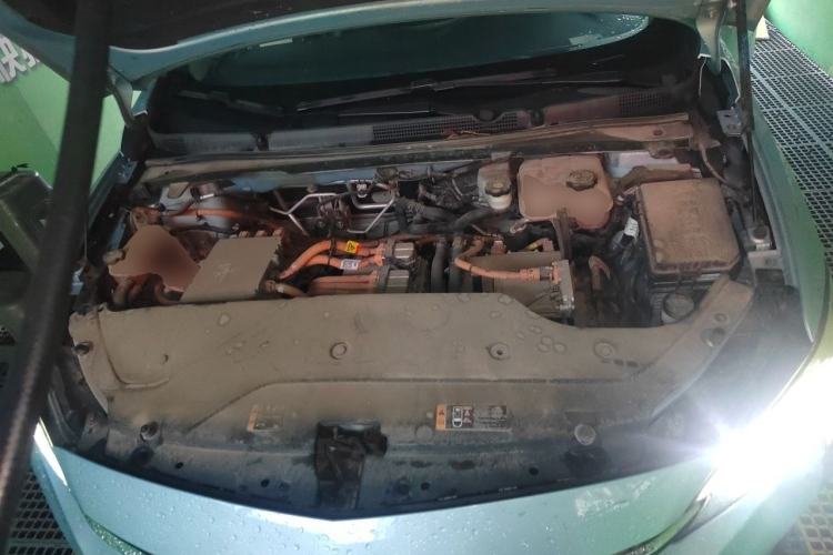 Used Buick Velite 6 2020 Connected Smart Enjoyment PLUS Engine Bay
