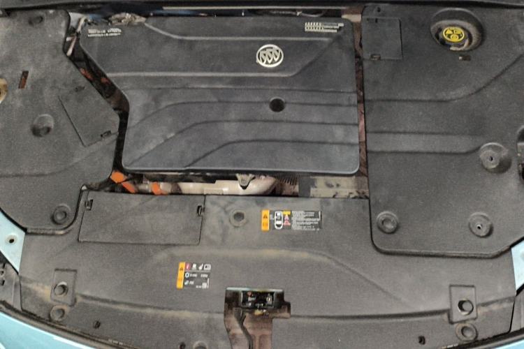 Used Buick Velite 6 2020 Plug-in Hybrid Connected Smart Model Engine Bay
