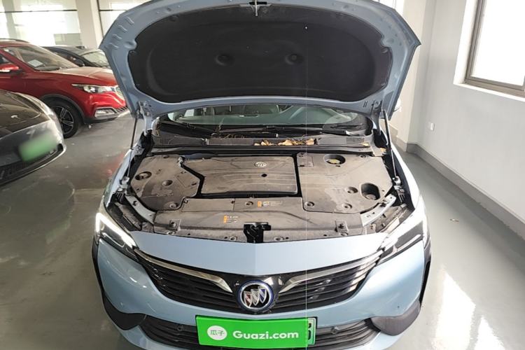 Used Buick Velite 6 2020 Plug-in Hybrid Connected Smart Model Engine Bay