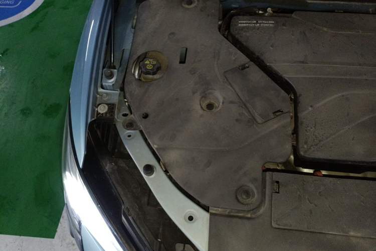 Used Buick Velite 6 2020 Plug-in Hybrid Connected Smart Edition Engine Bay Right