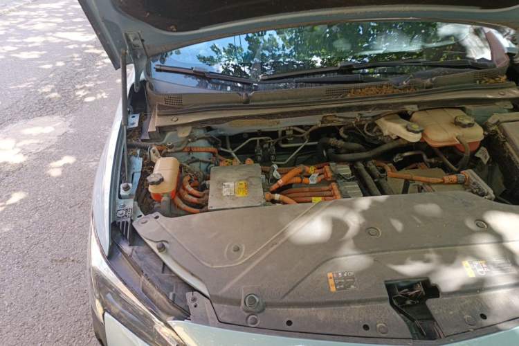 Used Buick Velite 6 2020 Connected Smart PLUS Engine Bay Right