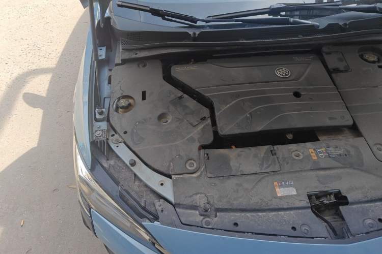 Used Buick Velite 6 2020 Plug-in Hybrid Connected Fashion Model Engine Bay Right