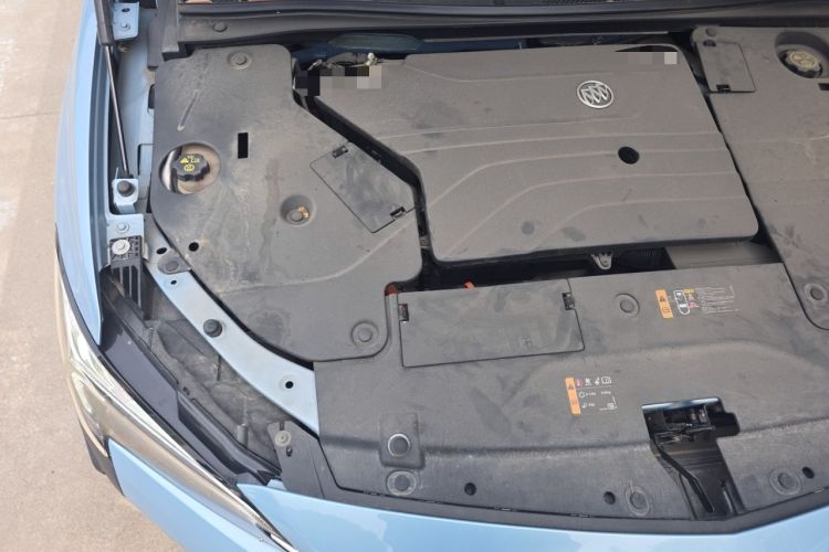 Used Buick Velite 6 2020 Plug-in Hybrid Connected Smart Model Engine Bay Right