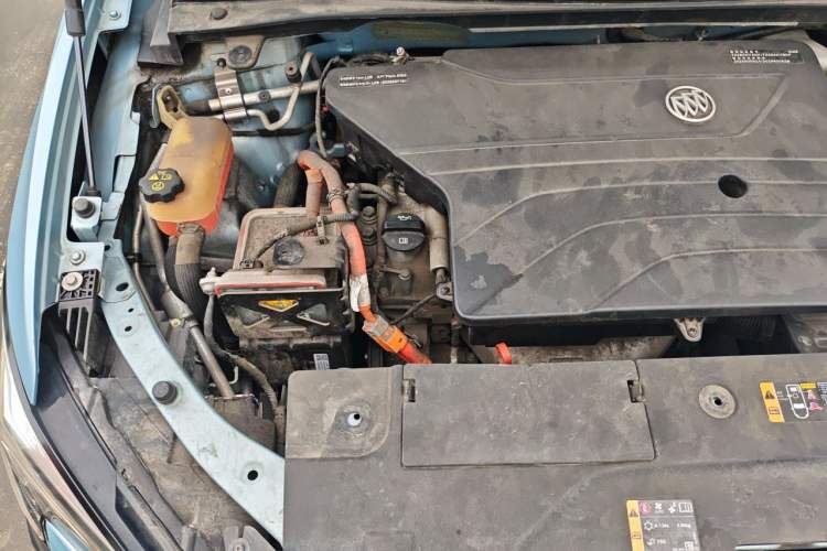 Used Buick Velite 6 2020 Plug-in Hybrid Connected Smart Edition Engine Bay Right