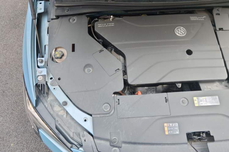 Used Buick Velite 6 2020 Plug-in Hybrid Connected Smart Model Engine Bay Right