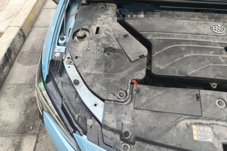 Used Buick Velite 6 2020 Plug-in Hybrid Connected Smart Edition Engine Bay Right