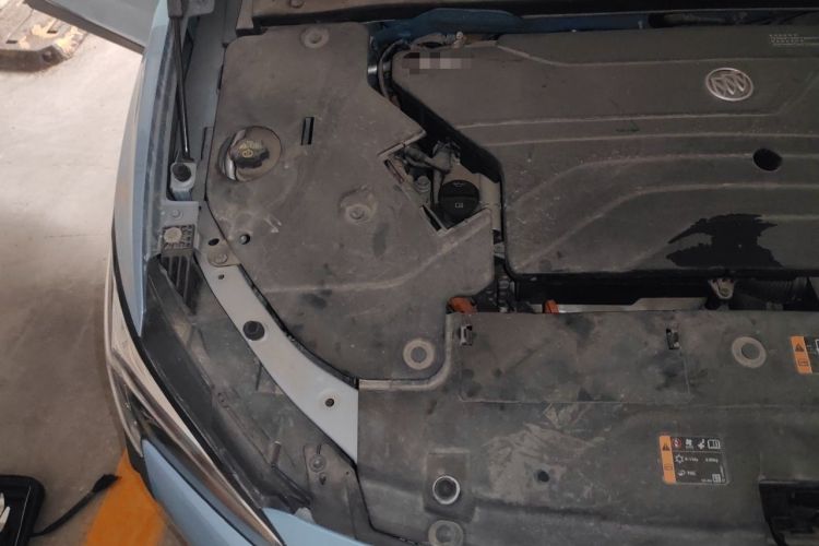 Used Buick Velite 6 2020 Plug-in Hybrid Connected Smart Model Engine Bay Right
