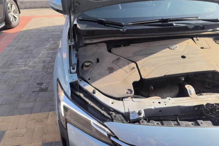 Used Buick Velite 6 2020 Plug-in Hybrid Connected Smart Model Engine Bay Right