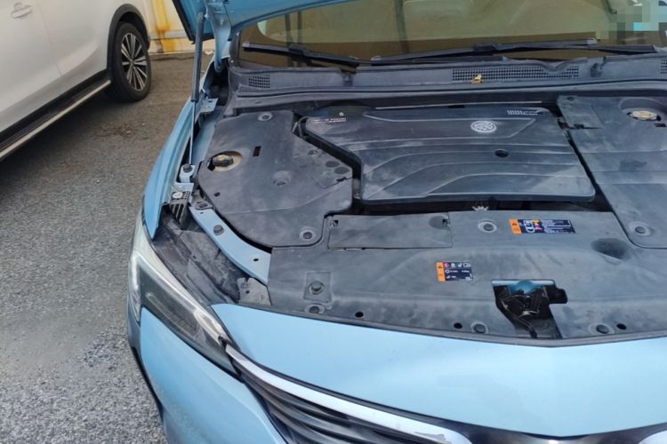 Used Buick Velite 6 2020 Plug-in Hybrid Connected Smart Edition Engine Bay Right