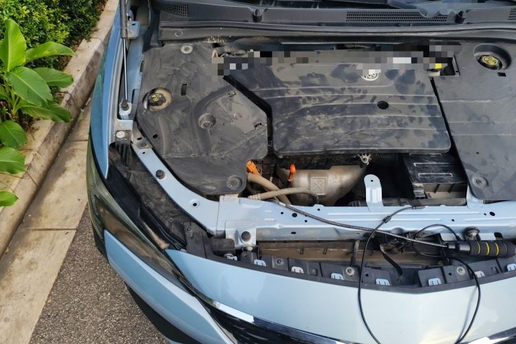 Used Buick Velite 6 2020 Plug-in Hybrid Connected Smart Model Engine Bay Right