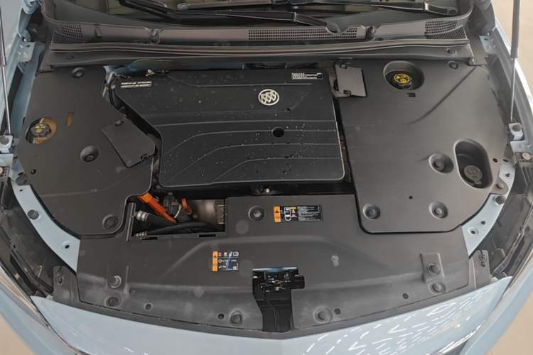 Used Buick Velite 6 2020 Plug-in Hybrid Connected Fashion Model Engine Bay