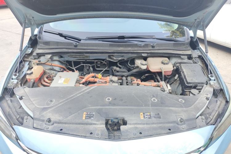 Used Buick Velite 6 2020 Connected Smart Enjoyment PLUS Engine Bay