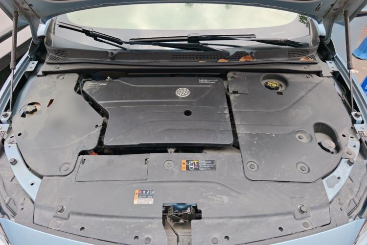 Used Buick Velite 6 2020 Plug-in Hybrid Connected Fashion Model Engine Bay