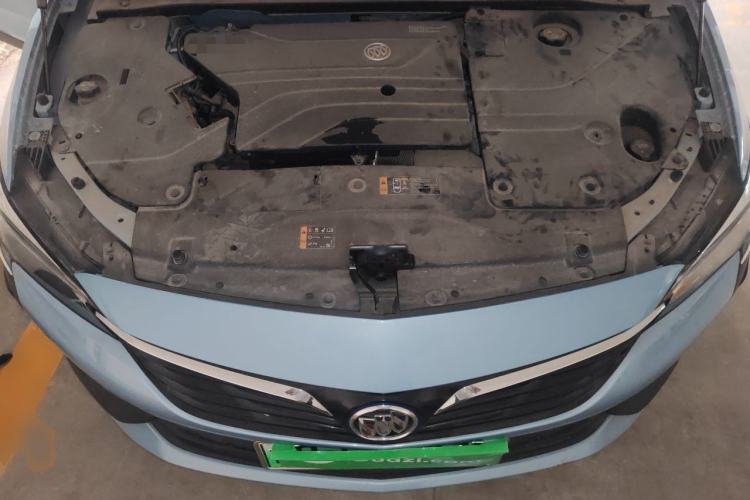 Used Buick Velite 6 2020 Plug-in Hybrid Connected Smart Model Engine Bay