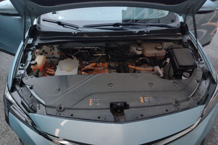 Used Buick Velite 6 2020 Connected Smart Enjoyment PLUS Engine Bay