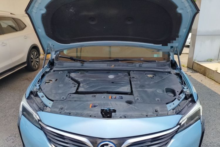 Used Buick Velite 6 2020 Plug-in Hybrid Connected Smart Edition Engine Bay