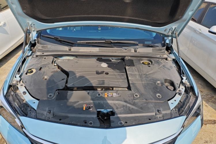 Used Buick Velite 6 2020 Plug-in Hybrid Connected Smart Model Engine Bay