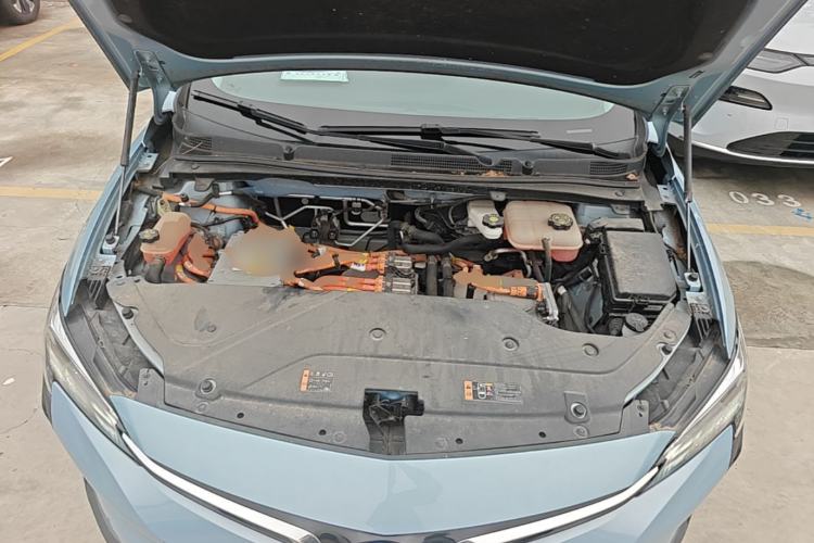 Used Buick Velite 6 2020 Connected Smart PLUS Engine Bay