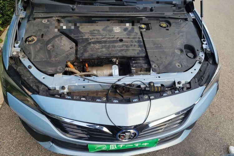 Used Buick Velite 6 2020 Plug-in Hybrid Connected Smart Model Engine Bay