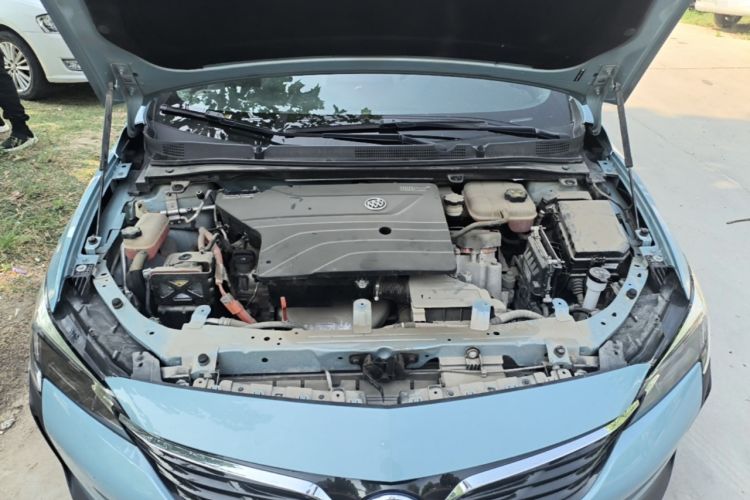 Used Buick Velite 6 2020 Plug-in Hybrid Connected Fashion Model Engine Bay