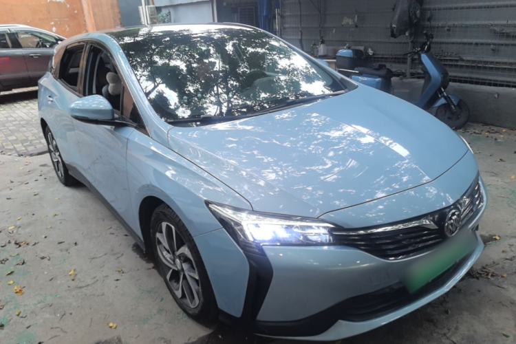 Used Buick Velite 6 2020 Plug-in Hybrid Connected Smart Edition Exterior 1