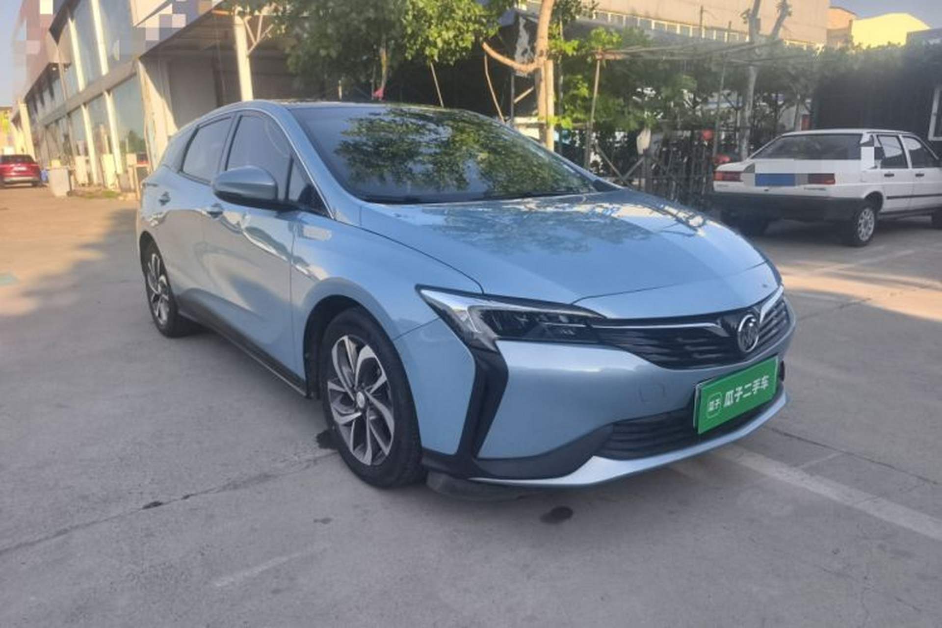 Used Buick Velite 6 2020 Plug-in Hybrid Connected Smart Edition Exterior 1