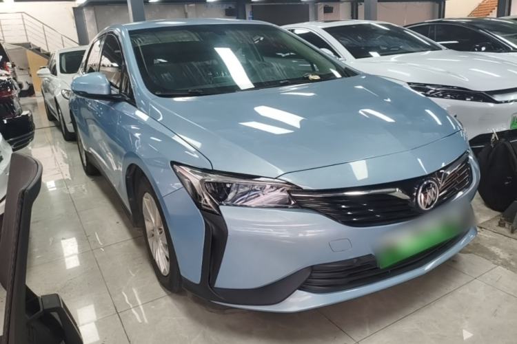 Used Buick Velite 6 2020 Plug-in Hybrid Connected Fashion Model Exterior 1