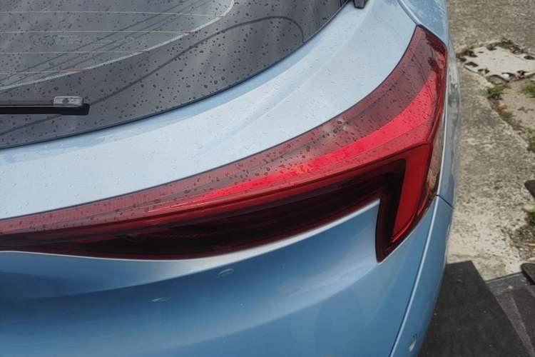Used Buick Velite 6 2020 Plug-in Hybrid Connected Smart Model Exterior 1