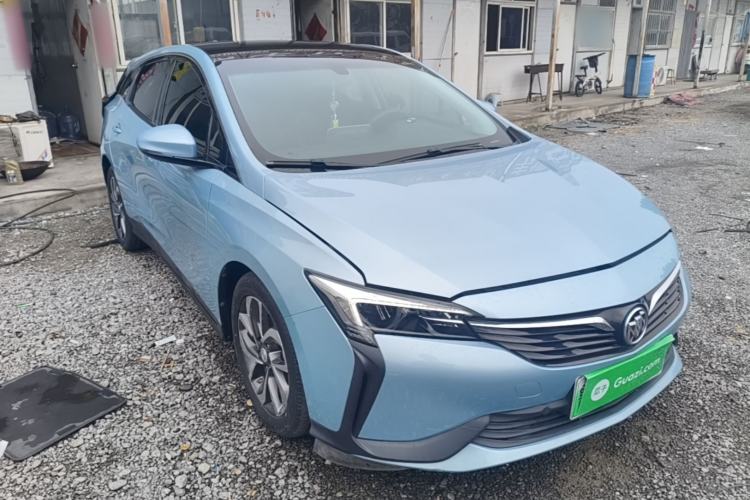 Used Buick Velite 6 2020 Plug-in Hybrid Connected Smart Edition Exterior 1