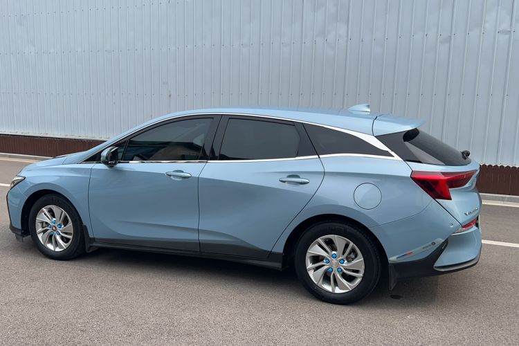 Used Buick Velite 6 2020 Plug-in Hybrid Connected Fashion Model Exterior 1