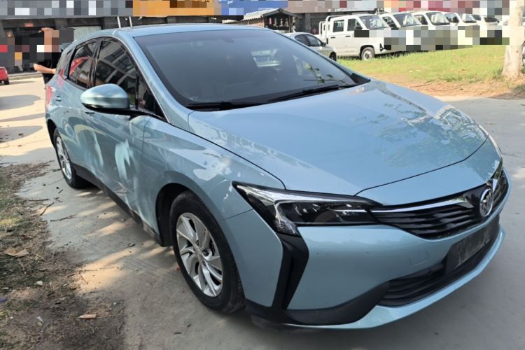Used Buick Velite 6 2020 Plug-in Hybrid Connected Fashion Model Exterior 1
