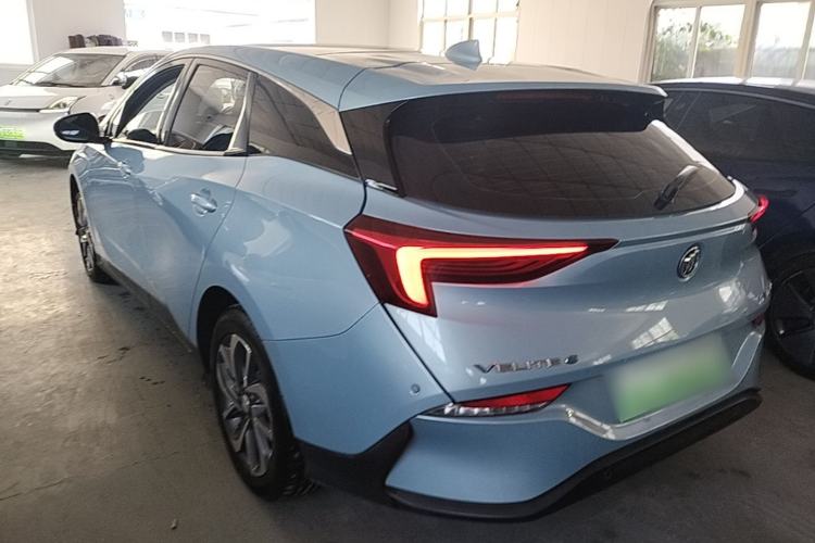 Used Buick Velite 6 2020 Connected Smart Enjoyment PLUS Exterior 2