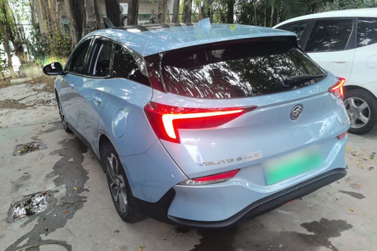 Used Buick Velite 6 2020 Plug-in Hybrid Connected Smart Edition Exterior 2
