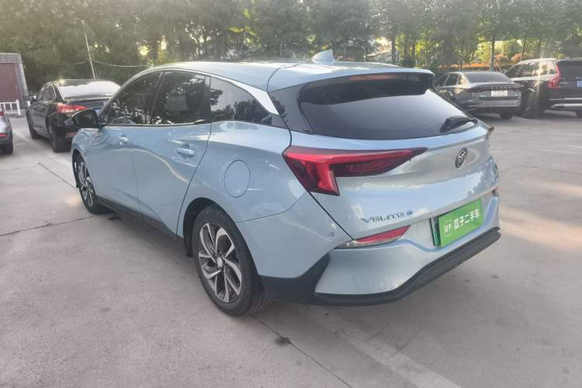 Used Buick Velite 6 2020 Plug-in Hybrid Connected Smart Edition Exterior 2