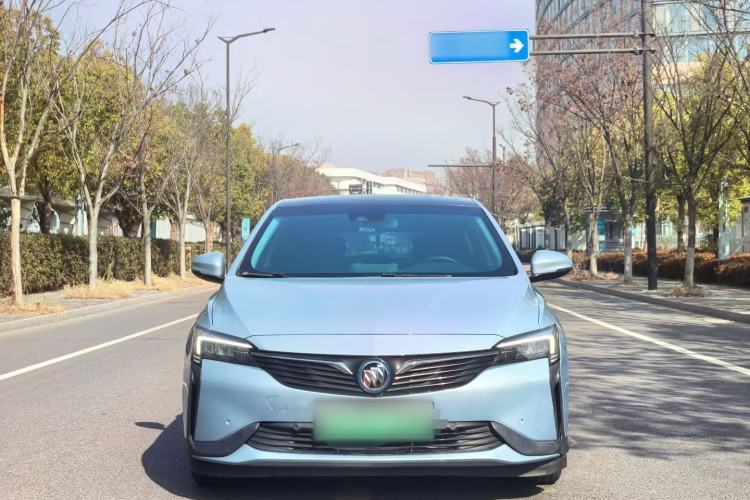 Used Buick Velite 6 2020 Plug-in Hybrid Connected Smart Model Exterior 2