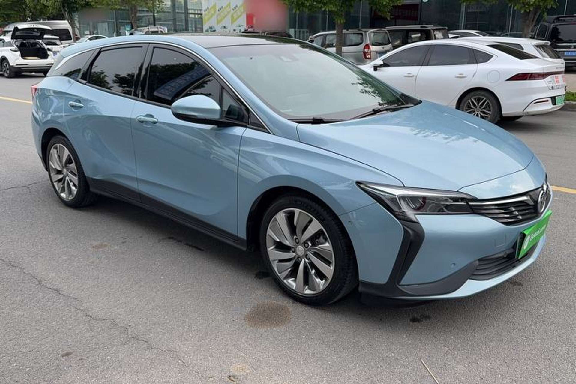 Used Buick Velite 6 2020 Plug-in Hybrid Connected Smart Model Exterior 2