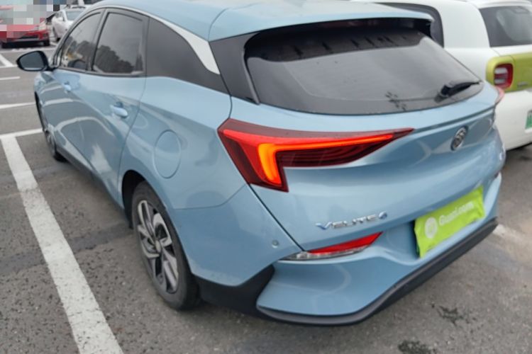 Used Buick Velite 6 2020 Plug-in Hybrid Connected Smart Edition Exterior 2