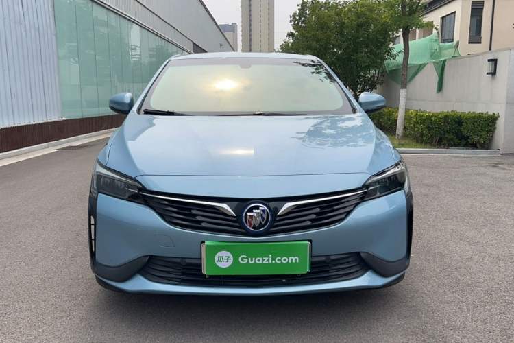 Used Buick Velite 6 2020 Plug-in Hybrid Connected Fashion Model Exterior 2