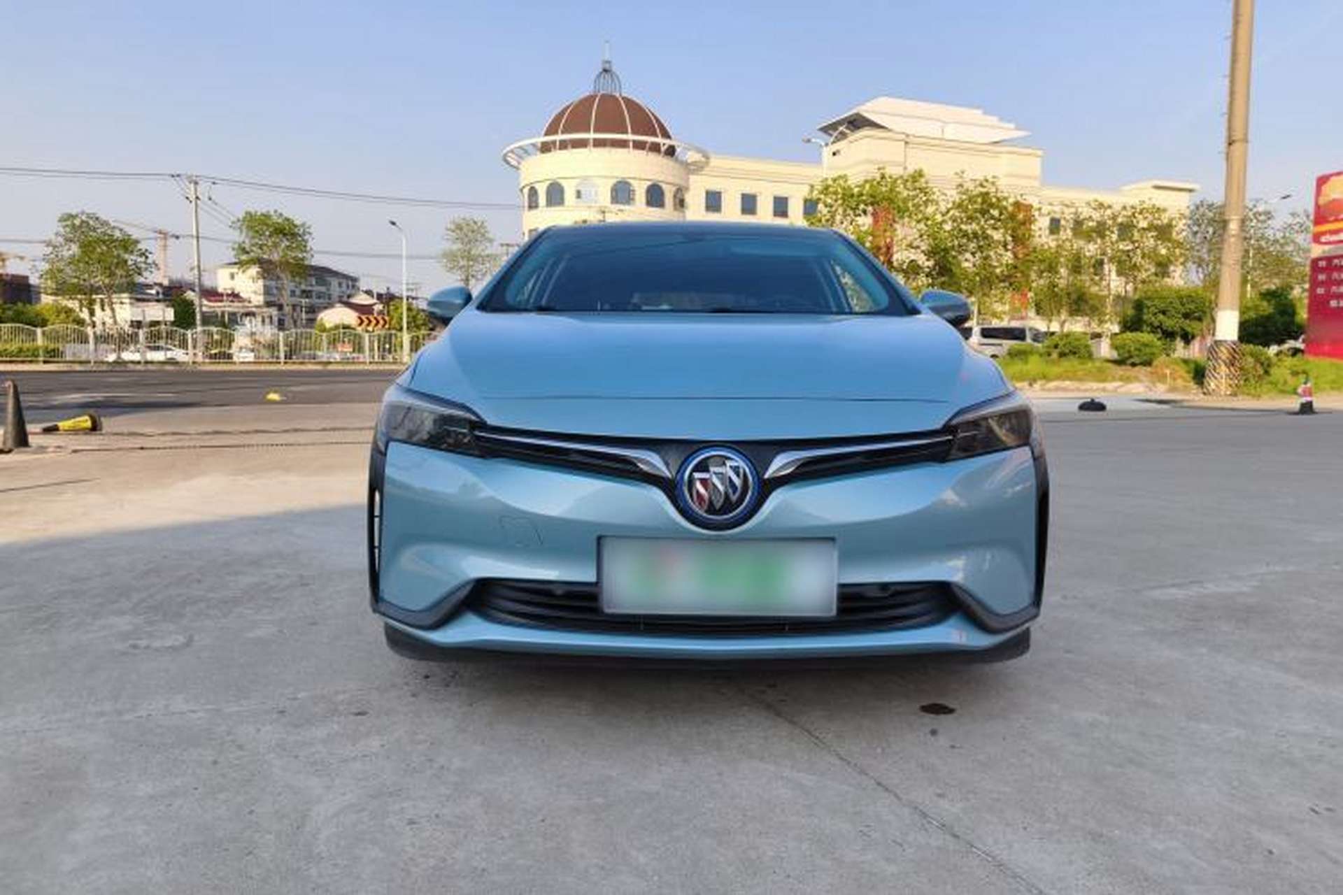Used Buick Velite 6 2020 Connected Fashion PLUS Exterior 2