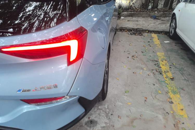 Used Buick Velite 6 2020 Plug-in Hybrid Connected Smart Edition Exterior 3