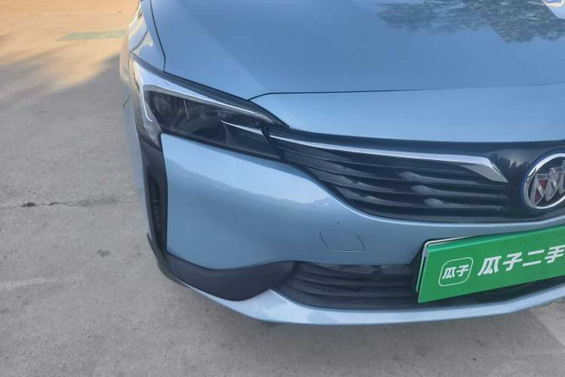 Used Buick Velite 6 2020 Plug-in Hybrid Connected Smart Edition Exterior 3