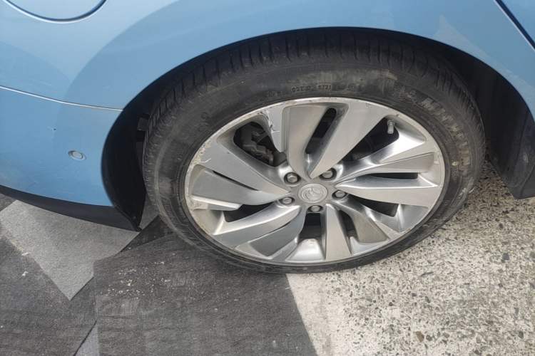 Used Buick Velite 6 2020 Plug-in Hybrid Connected Smart Model Exterior 3