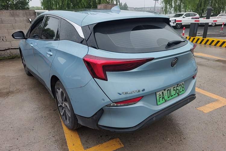 Used Buick Velite 6 2020 Connected Smart PLUS Exterior 3