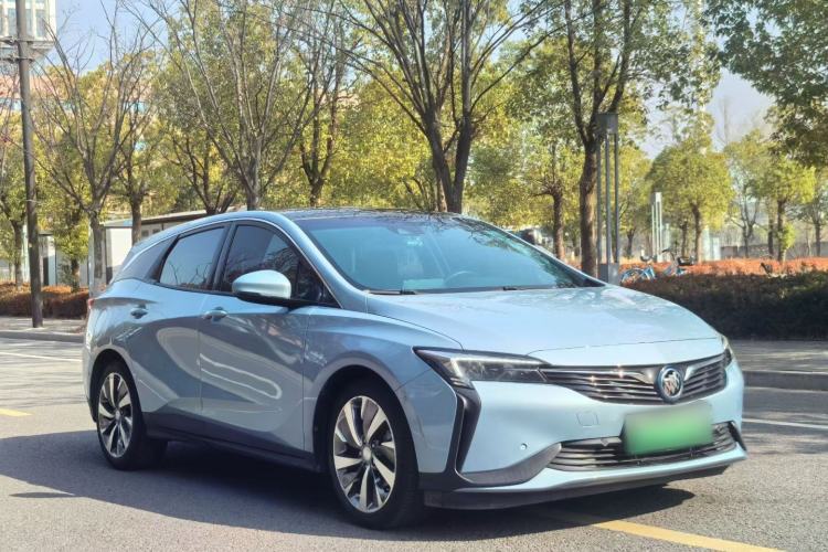 Used Buick Velite 6 2020 Plug-in Hybrid Connected Smart Model Exterior 3