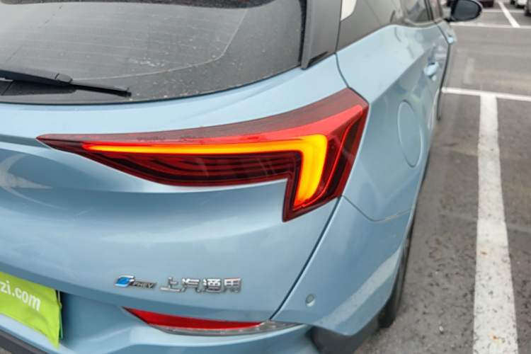 Used Buick Velite 6 2020 Plug-in Hybrid Connected Smart Edition Exterior 3