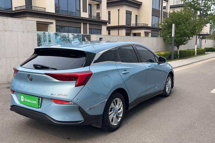 Used Buick Velite 6 2020 Plug-in Hybrid Connected Fashion Model Exterior 3