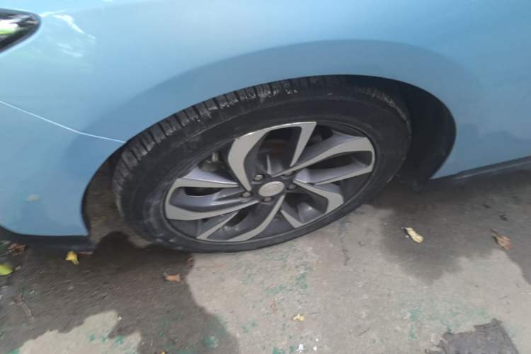 Used Buick Velite 6 2020 Plug-in Hybrid Connected Smart Edition Exterior 4