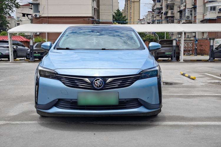 Used Buick Velite 6 2020 Plug-in Hybrid Connected Smart Model Exterior 4