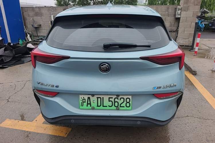 Used Buick Velite 6 2020 Connected Smart PLUS Exterior 4